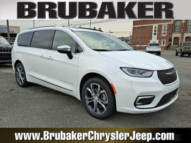 2026 Chrysler Pacifica PACIFICA PINNACLE AWD