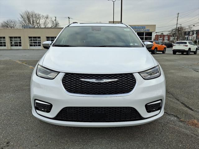 2026 Chrysler Pacifica PACIFICA PINNACLE AWD