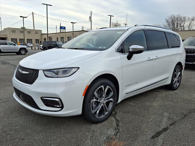 2026 Chrysler Pacifica PACIFICA PINNACLE AWD