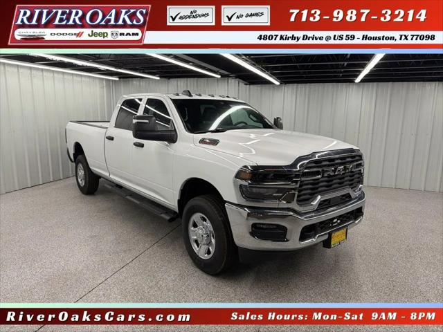 2026 RAM Ram 2500 RAM 2500 TRADESMAN CREW CAB 4X4 8 BOX 2026 RAM Ram 2500 RAM 2500 TRADESMAN CREW CAB 4X4 8 BOX