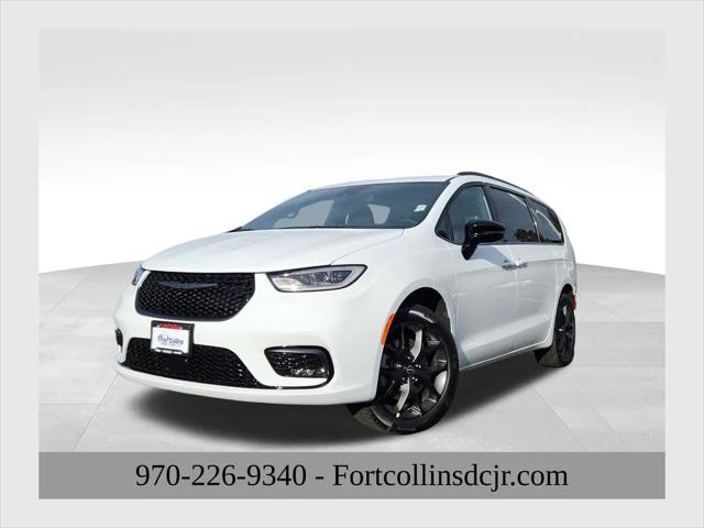 2026 Chrysler Pacifica PACIFICA SELECT AWD