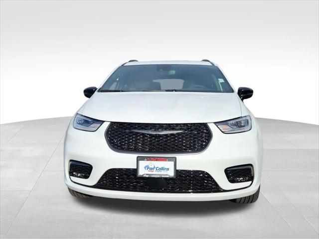 2026 Chrysler Pacifica PACIFICA SELECT AWD 2026 Chrysler Pacifica PACIFICA SELECT AWD