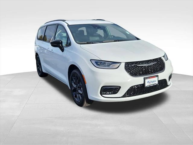 2026 Chrysler Pacifica PACIFICA SELECT AWD 2026 Chrysler Pacifica PACIFICA SELECT AWD