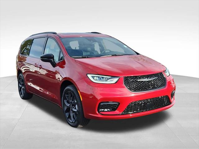 2026 Chrysler Pacifica PACIFICA LIMITED AWD