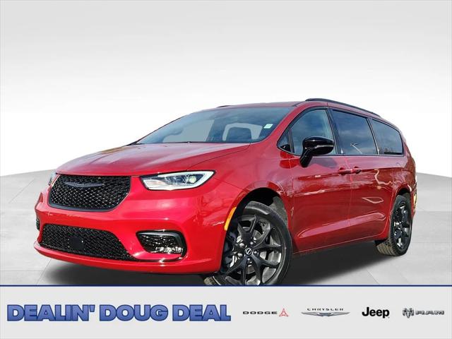 2026 Chrysler Pacifica PACIFICA LIMITED AWD