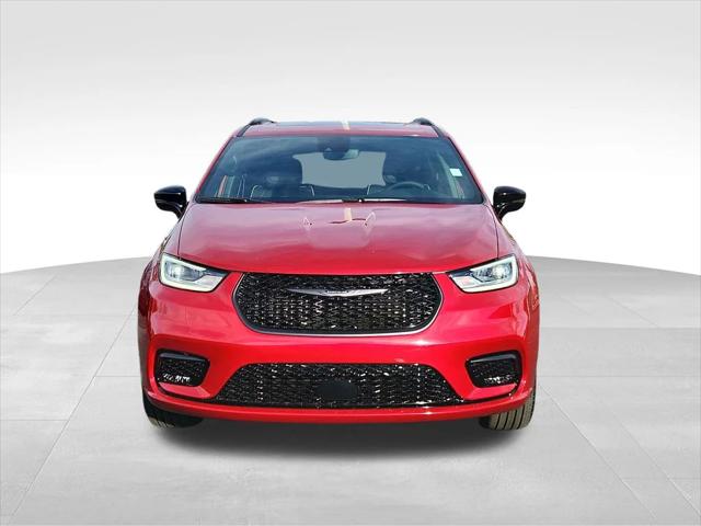 2026 Chrysler Pacifica PACIFICA LIMITED AWD