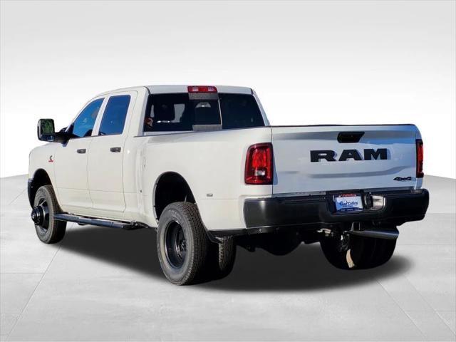 2026 RAM Ram 3500 RAM 3500 TRADESMAN CREW CAB 4X4 8 BOX