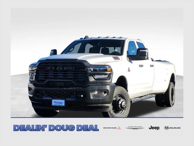 2026 RAM Ram 3500 RAM 3500 TRADESMAN CREW CAB 4X4 8 BOX