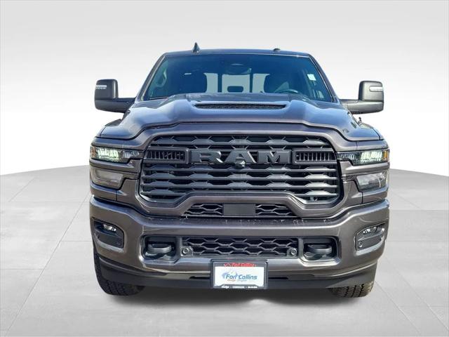 2026 RAM Ram 2500 RAM 2500 BLACK EXPRESS CREW CAB 4X4 8 BOX