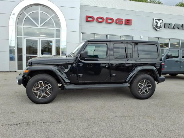 2026 Jeep Wrangler WRANGLER 4-DOOR SAHARA 2026 Jeep Wrangler WRANGLER 4-DOOR SAHARA