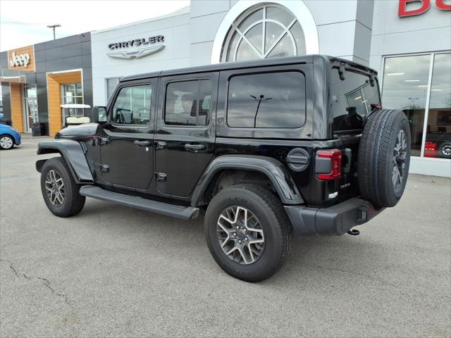2026 Jeep Wrangler WRANGLER 4-DOOR SAHARA 2026 Jeep Wrangler WRANGLER 4-DOOR SAHARA