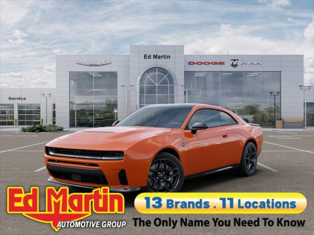 2026 Dodge Charger CHARGER SCAT PACK 2-DOOR AWD