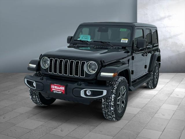 2026 Jeep Wrangler WRANGLER 4-DOOR SAHARA 2026 Jeep Wrangler WRANGLER 4-DOOR SAHARA