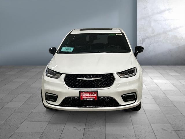 2026 Chrysler Pacifica PACIFICA LIMITED AWD 2026 Chrysler Pacifica PACIFICA LIMITED AWD