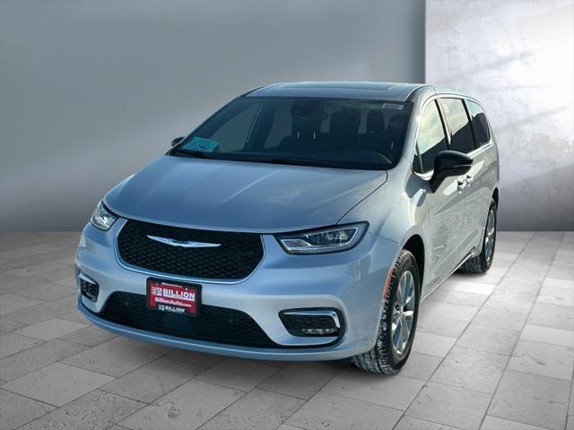 2026 Chrysler Pacifica PACIFICA LIMITED AWD 2026 Chrysler Pacifica PACIFICA LIMITED AWD