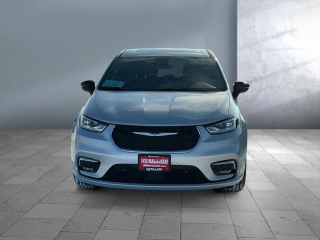 2026 Chrysler Pacifica PACIFICA LIMITED AWD 2026 Chrysler Pacifica PACIFICA LIMITED AWD