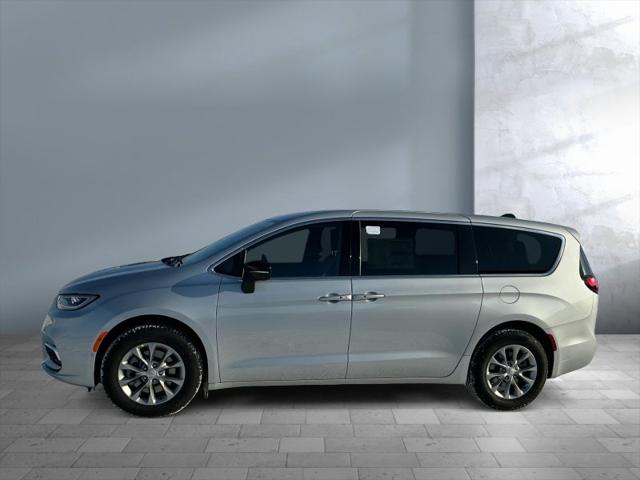 2026 Chrysler Pacifica PACIFICA LIMITED AWD 2026 Chrysler Pacifica PACIFICA LIMITED AWD