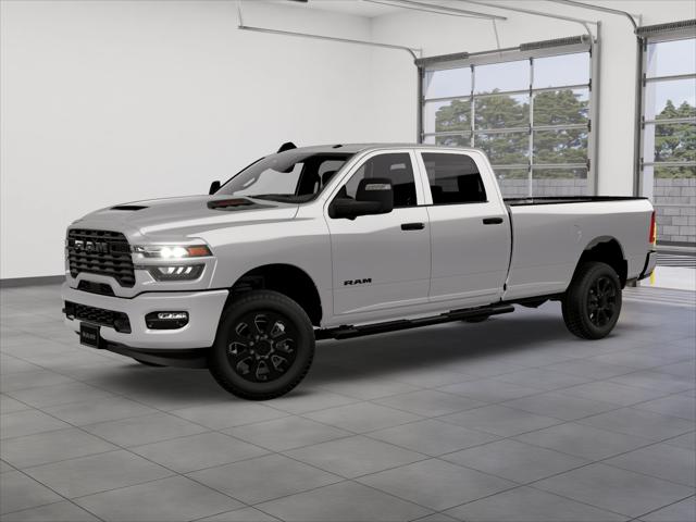 2026 RAM Ram 2500 RAM 2500 BLACK EXPRESS CREW CAB 4X4 8 BOX