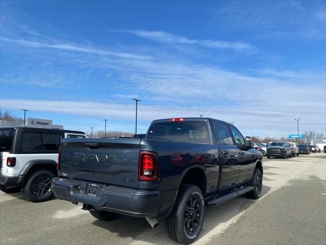 2026 RAM Ram 2500 RAM 2500 BIG HORN CREW CAB 4X4 64 BOX