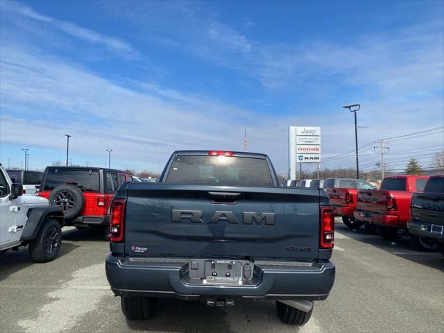 2026 RAM Ram 2500 RAM 2500 BIG HORN CREW CAB 4X4 64 BOX