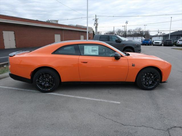 2026 Dodge Charger CHARGER SCAT PACK 2-DOOR AWD
