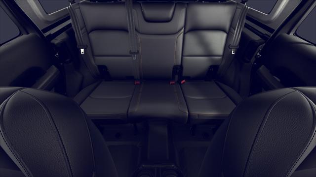 2026 Jeep Wrangler WRANGLER 4-DOOR WILLYS 2026 Jeep Wrangler WRANGLER 4-DOOR WILLYS