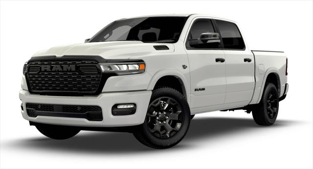 2026 RAM Ram 1500 RAM 1500 BIG HORN CREW CAB 4X4 57 BOX