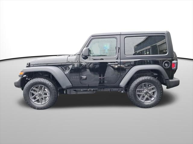 2026 Jeep Wrangler WRANGLER 2-DOOR SPORT S