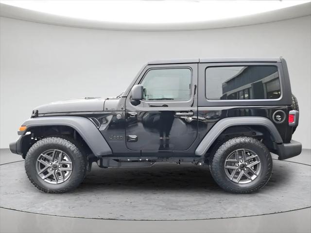 2026 Jeep Wrangler WRANGLER 2-DOOR SPORT S
