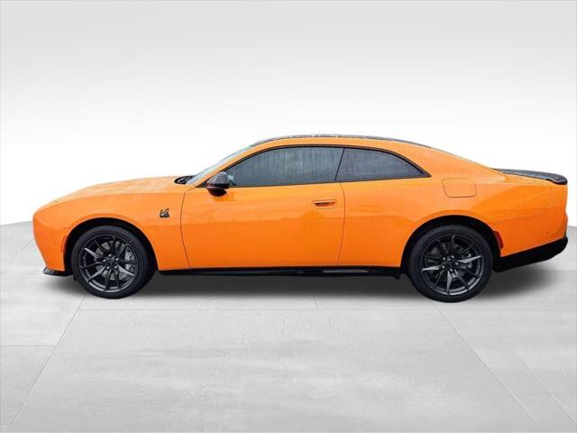 2026 Dodge Charger CHARGER SCAT PACK 2-DOOR AWD