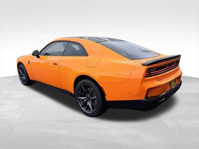 2026 Dodge Charger CHARGER SCAT PACK 2-DOOR AWD