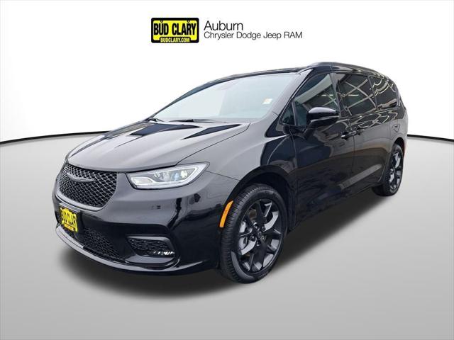 2026 Chrysler Pacifica PACIFICA LIMITED AWD