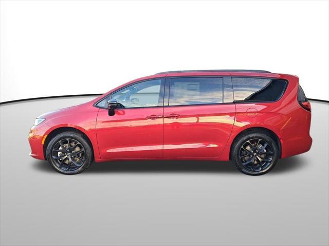 2026 Chrysler Pacifica PACIFICA LIMITED AWD