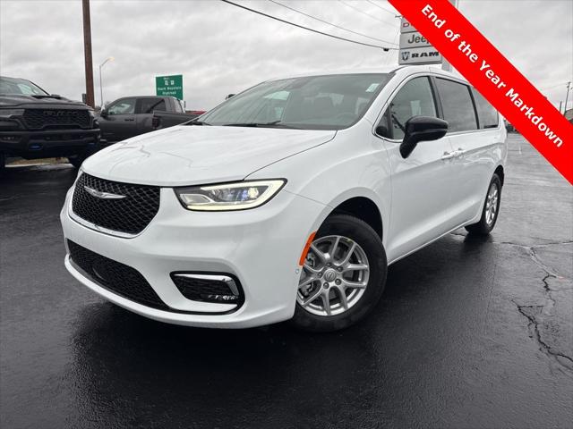 2026 Chrysler Pacifica PACIFICA SELECT