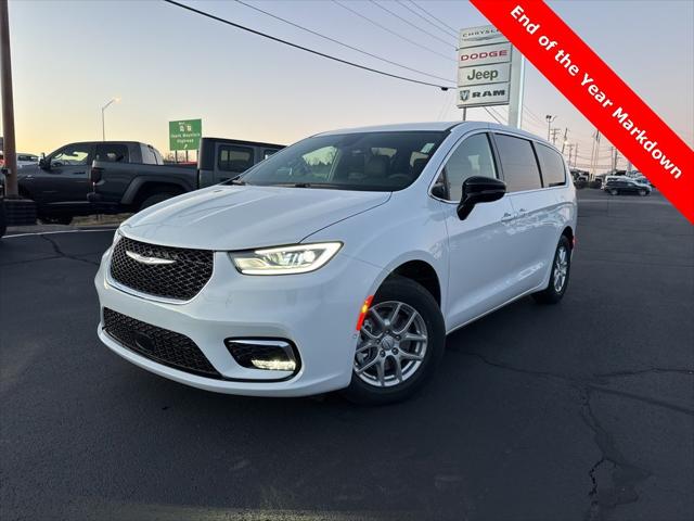 2026 Chrysler Pacifica PACIFICA SELECT 2026 Chrysler Pacifica PACIFICA SELECT