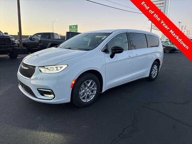 2026 Chrysler Pacifica PACIFICA SELECT 2026 Chrysler Pacifica PACIFICA SELECT