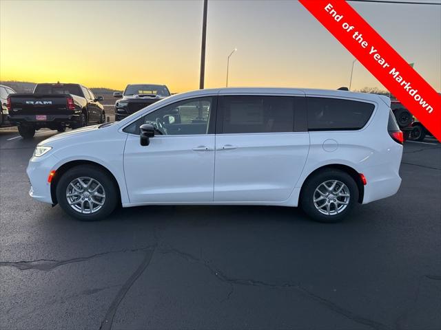 2026 Chrysler Pacifica PACIFICA SELECT 2026 Chrysler Pacifica PACIFICA SELECT