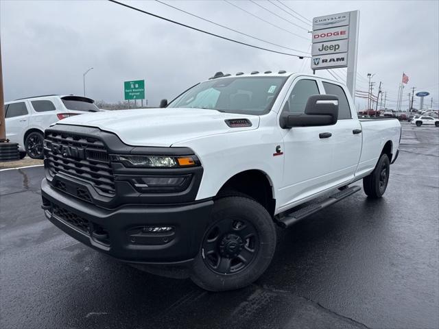 2026 RAM Ram 3500 RAM 3500 TRADESMAN CREW CAB 4X4 8 BOX