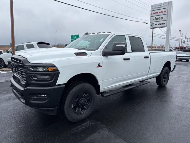 2026 RAM Ram 3500 RAM 3500 TRADESMAN CREW CAB 4X4 8 BOX