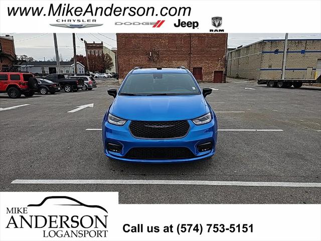 2026 Chrysler Pacifica PACIFICA LIMITED 2026 Chrysler Pacifica PACIFICA LIMITED