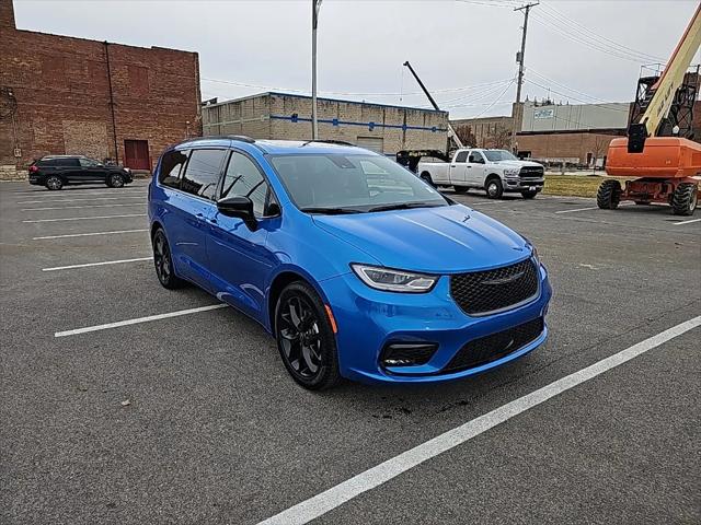 2026 Chrysler Pacifica PACIFICA LIMITED 2026 Chrysler Pacifica PACIFICA LIMITED