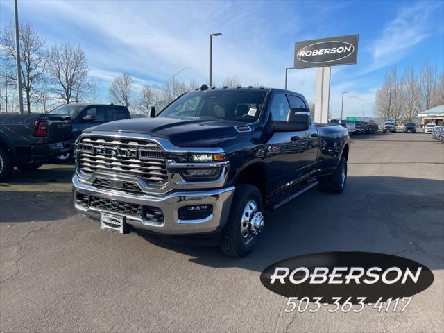 2026 RAM Ram 3500 RAM 3500 TRADESMAN CREW CAB 4X4 8 BOX