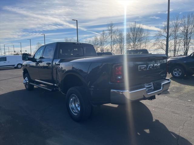 2026 RAM Ram 3500 RAM 3500 TRADESMAN CREW CAB 4X4 8 BOX