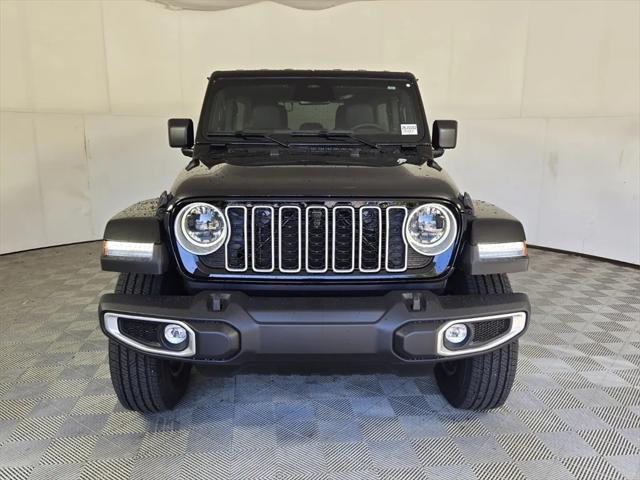 2026 Jeep Wrangler WRANGLER 4-DOOR SAHARA 2026 Jeep Wrangler WRANGLER 4-DOOR SAHARA