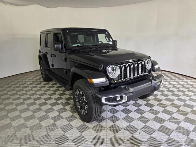 2026 Jeep Wrangler WRANGLER 4-DOOR SAHARA 2026 Jeep Wrangler WRANGLER 4-DOOR SAHARA