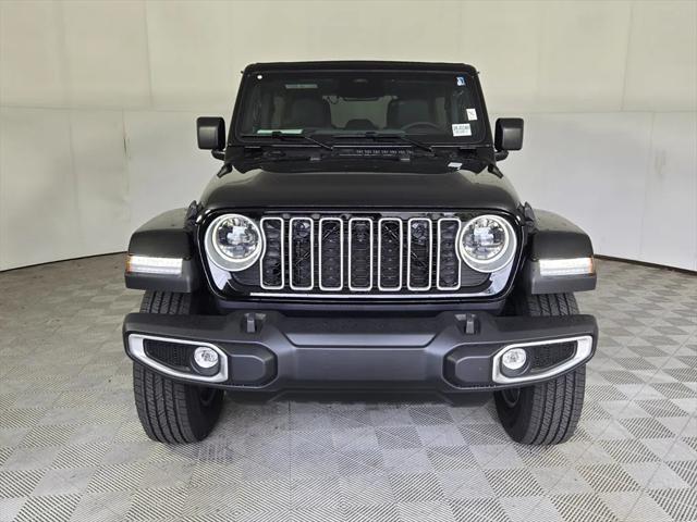 2026 Jeep Wrangler WRANGLER 4-DOOR SAHARA 2026 Jeep Wrangler WRANGLER 4-DOOR SAHARA