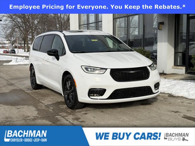 2026 Chrysler Pacifica PACIFICA LIMITED 2026 Chrysler Pacifica PACIFICA LIMITED