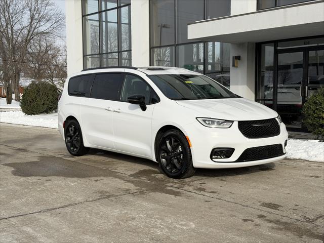 2026 Chrysler Pacifica PACIFICA LIMITED 2026 Chrysler Pacifica PACIFICA LIMITED