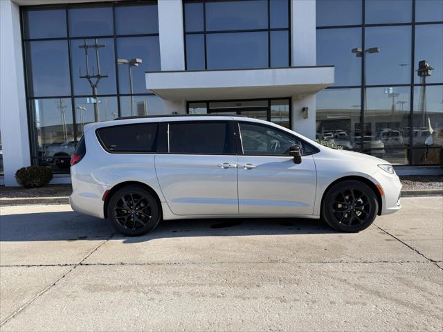 2026 Chrysler Pacifica PACIFICA LIMITED