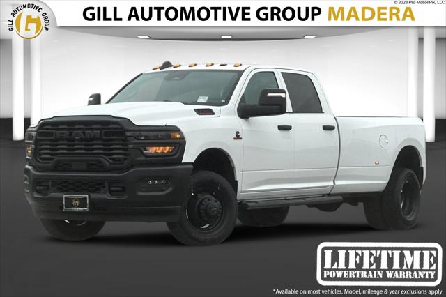 2026 RAM Ram 3500 RAM 3500 TRADESMAN CREW CAB 4X4 8 BOX